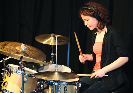 Caroline Scott